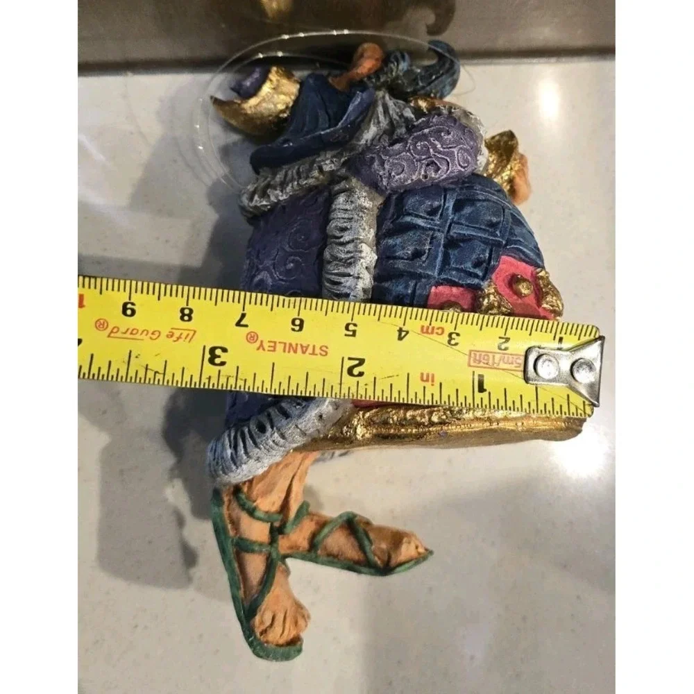 Retired Dept 56 We Three Kings Christmas Ornament Figurine‎ Collectible Rare